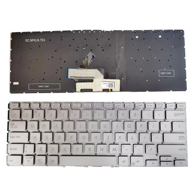 Keyboard Asus UX462 UX462D UX462DA UX462FA UM462 backlit US
