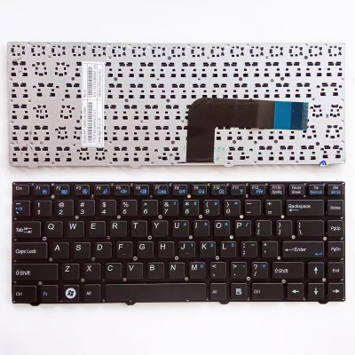Keyboard CLEVO W540EU W740EU W740SU US