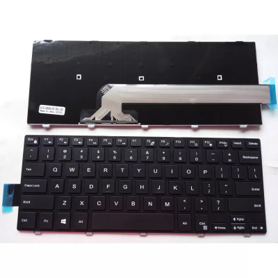 Keyboard Dell 14-3446 3448 3449 3458 3459 5448 3467 5455 5445 US