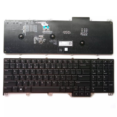 Keyboard Dell AlienWare M14X M17 M18 M11 R1 R2 R3 R4 black backlit US