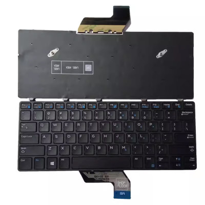 Keyboard Dell Chromebook 11 3180 3189 3190 3191 3380 2-in-1 US