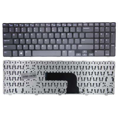 Dell Inspiron 15R M531R 5521 3521 2521 5528 2528 3328 5537 P28F 5535 US keyboard OEM Dell Inspiron 15R M531R 5521 3521 2521 5528 2528 3328 5537 P28F 5535 US keyboard OEM