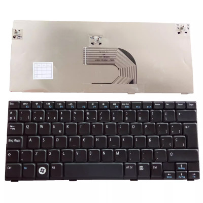 Dell Inspiron MINI 1012 1018 MINI 10 Series Spanish SP keyboard Dell Inspiron MINI 1012 1018 MINI 10 Series Spanish SP keyboard