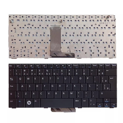 Dell Inspiron Mini 10 1012 1018 Brazilian BR keyboard Dell Inspiron Mini 10 1012 1018 Brazilian BR keyboard