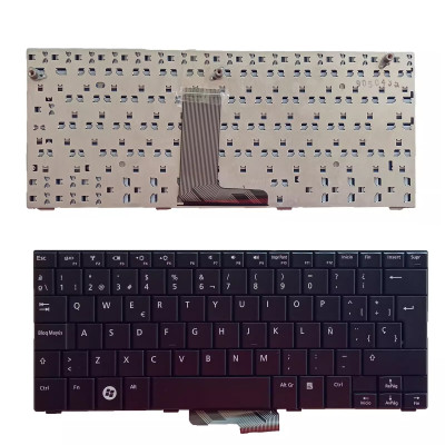 Dell Inspiron Mini 10 1012 1018 Spanish SP keyboard Dell Inspiron Mini 10 1012 1018 Spanish SP keyboard