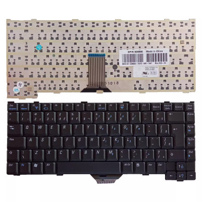 Dell Latitude 110L Inspiron 1200 2200 Brazilian BR keyboard Dell Latitude 110L Inspiron 1200 2200 Brazilian BR keyboard