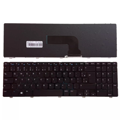 Dell Latitude 3540 Vostro 2521 2125 Inspiron 3521 Brazilian BR keyboard Dell Latitude 3540 Vostro 2521 2125 Inspiron 3521 Brazilian BR keyboard