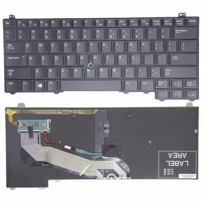 Keyboard Dell Latitude E5440 US
