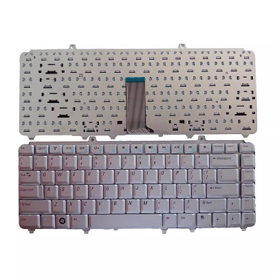 Keyboard Dell M1330 1420 1520 1525 V1500 PP25L 1400 1318 silver US Keyboard Dell M1330 1420 1520 1525 V1500 PP25L 1400 1318 silver US