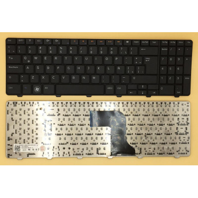 Keyboard Dell N5010 15R N5010D M5010 M501R 5010 Latin LA
