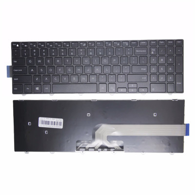 Dell Inspiron 15 P26F P39F P40F P47F P60G 3576 3578 P57F 3567 3565 US keyboard OEM Dell Inspiron 15 P26F P39F P40F P47F P60G 3576 3578 P57F 3567 3565 US keyboard OEM