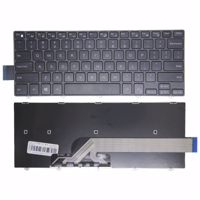 Keyboard Dell 3465 3468 Latitude 3450 3460 3470 3480 US OEM
