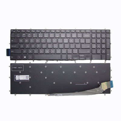 Dell 3581 3582 3583 5581 5582 5583 3572 3578 7577 5565 black US keyboard Dell 3581 3582 3583 5581 5582 5583 3572 3578 7577 5565 black US keyboard