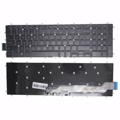 Dell 3581 3582 3583 5581 5582 5583 3572 3578 7577 5565 black US keyboard OEM Dell 3581 3582 3583 5581 5582 5583 3572 3578 7577 5565 black US keyboard OEM