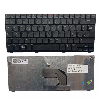 Dell Inspiron Mini 1012 mini 1018 Italian IT keyboard Dell Inspiron Mini 1012 mini 1018 Italian IT keyboard