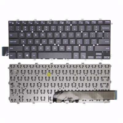Dell Latitude 3400 3310 3390 5481 P92G P91G P76F 7586 US keyboard OEM
