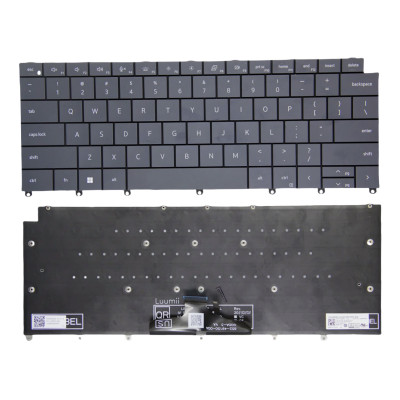 Keyboard Dell Latitude 9440 9450 E9440 backlit US original