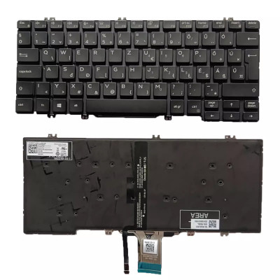 Dell Latitude E7300 E5300 7300 5300 backlit Hungarian HU keyboard Dell Latitude E7300 E5300 7300 5300 backlit Hungarian HU keyboard