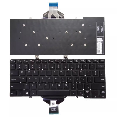 Keyboard Dell Latitude E7400 US