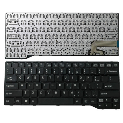 Keyboard Fujistu E733 E734 E743 U745 E744 E546 E547 E544 US