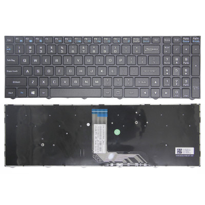Keyboard GIGABYTE Gaming G5 KC G7 KC A5 K1 AORUS RC45 black US