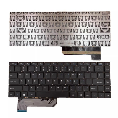 Keyboard Gateway GWTN141-5 5BK 5GR GWTN141-6 GWTN141-10 US