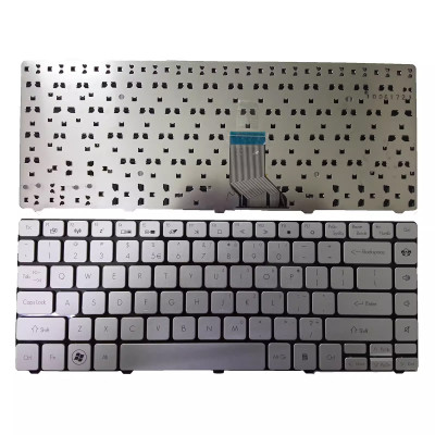 Keyboard Gateway ID43 ID43A03C ID43A06C ID43A08 EC3806 silver US