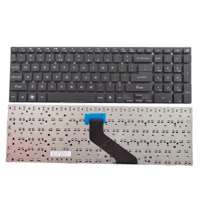 Keyboard Gateway ID57H NV52L NV55 NV55S NV56R NV57H NV75S US