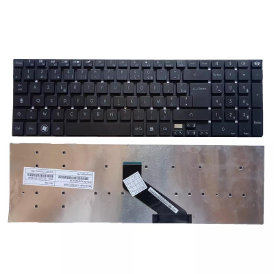 Gateway NV55S NV57H NV75S NV77H NV55S05u NV55S04u French FR keyboard