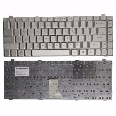 Keyboard Gateway T6315C T6317C T6822C M7328U T6309 T6825 silver US