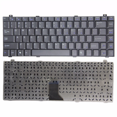 Keyboard Gateway T6319C T6822C W359I W350J W3501 W350I black US