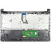 Keyboard HP 15-BS 15-BW 15-BU 250 G6 US palmrest black grid - additional view 1