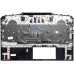 Keyboard HP 15-DK purple backlit US palmrest - additional view 1