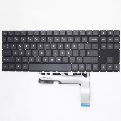 Keyboard HP omen 16-K TPN-Q280 black US