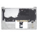 Keyboard HP 15-FC 15-FD silver black US Palmrest single fan - additional view 1