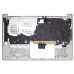 Keyboard HP 15-FC 15-FD silver gray US Palmrest double fan - additional view 1