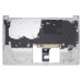Keyboard HP 15-FC 15-FD silver gray US Palmrest single fan - additional view 1
