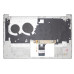 Keyboard HP 15-FC 15-FD silver gray backlit US Palmrest double fan - additional view 1