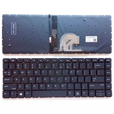 Keyboard HP ProBook 440 G6 440 G7 445 G6 445 G7 445R G6 445R G7 backlit US