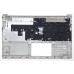 Keyboard HP 470 G8 17-CN 17-CP 17S-CU US palmrest silver - additional view 1