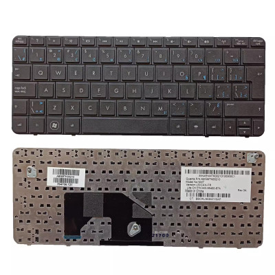HP COMPAQ Mini 110-3000 110-3100 3600 CQ10 Canadian French CF keyboard HP COMPAQ Mini 110-3000 110-3100 3600 CQ10 Canadian French CF keyboard
