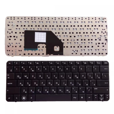 HP CQ10 MINI 110-3019TX 110-3069TX 110-3000 Russian RU keyboard HP CQ10 MINI 110-3019TX 110-3069TX 110-3000 Russian RU keyboard