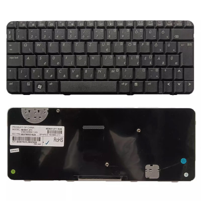 HP Compaq 2230s 2230 CQ20 V062326BS1 493960-001 Hungarian HU keyboard