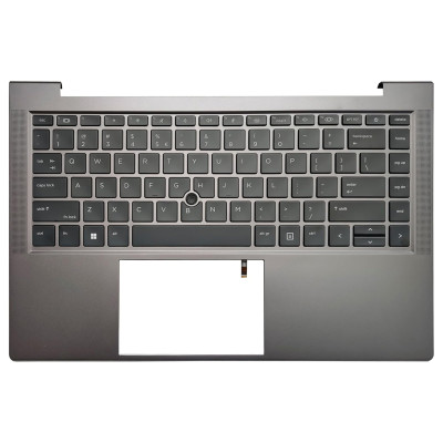 HP Dev One, 6070B2068001, backlit US keyboard palmrest