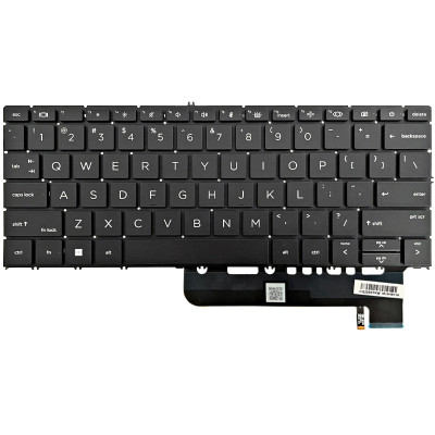 Keyboard HP Dragonfly Folio 13.5 inch G3 2in1 HSN-I55C backlit US