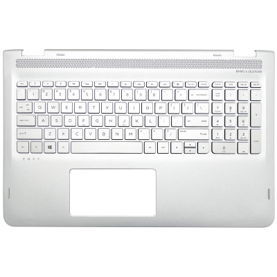 Keyboard HP ENVY X360 15-AQ M6 15T-AR backlit US palmrest