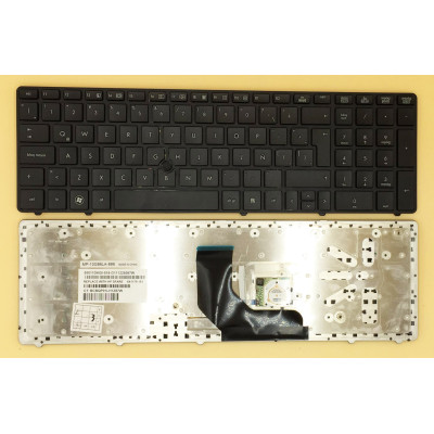 Keyboard HP EliteBook 8560p 8570P 8560B 6560b 6565b Latin LA