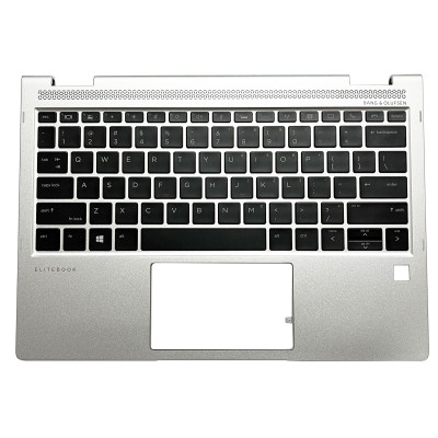 Keyboard HP EliteBook x360 1020 G2 backlit US palmrest