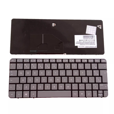 HP Mini 100e 10-1 Inch gray Brazilian BR keyboard HP Mini 100e 10-1 Inch gray Brazilian BR keyboard