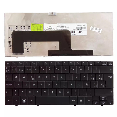 HP Mini 110-1000 1100 1101 Spanish SP keyboard HP Mini 110-1000 1100 1101 Spanish SP keyboard